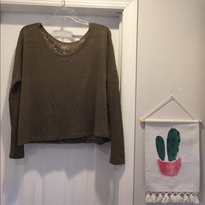Pacsun sweater!